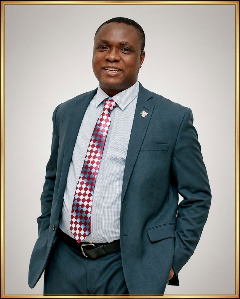 Pastor Caleb Adegbite