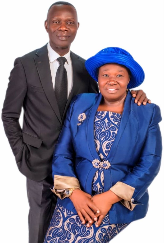 Pastor John Oyomah