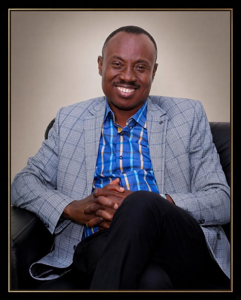 Pastor Charles Obukofe